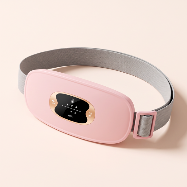 LullaHeat cordless heating belt